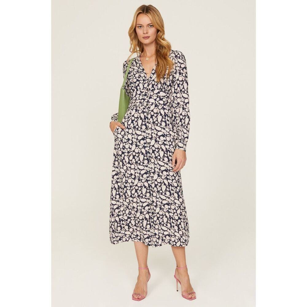 Boden Easy Tea Dress ❤️